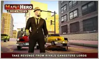pahlawan mafia pusat kota dendam - layanan rahasia Screen Shot 3