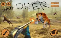 2020 사슴 사냥 클래식 아프리카 3D 스포츠 슈팅 Screen Shot 4