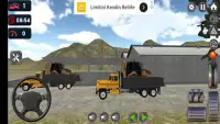Big Truck Simulator 2019 Screen Shot 0