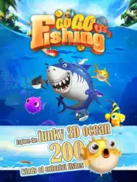 Fishing Go Go - Free Game Free Gift Screen Shot 0