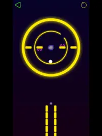 Neon Twist Escape: twisted physics puzzles Screen Shot 8