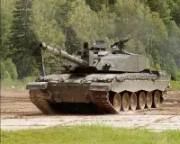 تشالنجر الدبابات لعبة اللغز Screen Shot 4