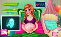 maternity hospital games for c Screen Shot 0