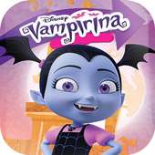Vampirina Halloween : Princess