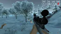 Elite Deer Sniper Hunt 3D Screen Shot 2