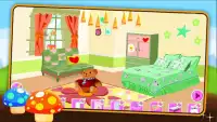 Girl Home Decoration Games ❤️ Screen Shot 4