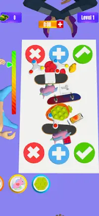 Trading Fidget Toys 3D Screen Shot 1