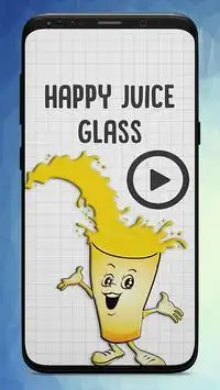 Happy Juice Glass Screen Shot 4