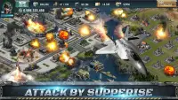 War Games - Commander war Screen Shot 1