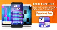 Bendy Build Our Machine Fancy Piano Tiles Screen Shot 2