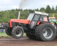 Quebra-cabeças Ursus Factory Tractor Screen Shot 4