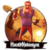 Gameplay for Hello neighbor Guide