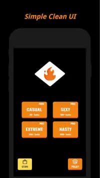 Sexy Dice: Sex Game for Couple Screen Shot 3