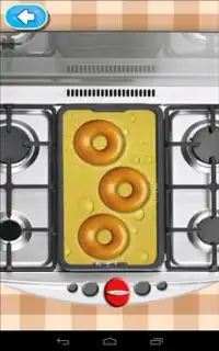 도넛 메이커 3-요리 게임 Screen Shot 7