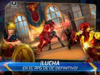 DC Legends: Batalla x Justicia Screen Shot 10