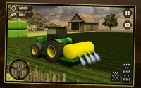 Silage Transporter Traktor Screen Shot 13