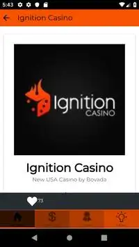 Ignition Mobile Screen Shot 2