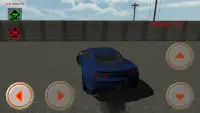 Extreme Rally Car Drift 3D Screen Shot 0
