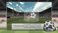 Goalie Challenge Screen Shot 2