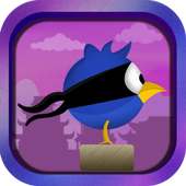 Flappy Ninja Bird