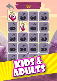 Funny Fruits Memory Game Screen Shot 6