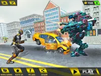 Robô Legião: Mech City Battle Screen Shot 5