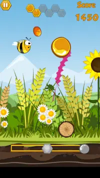 The Chubby Bee - FREE Screen Shot 4