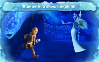 The Snow Queen: Fun Run Games Screen Shot 12