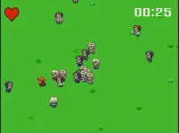 Zombie Game Screen Shot 1