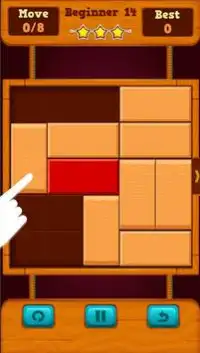 Stapp: Unblock Wood Puzzle Screen Shot 1