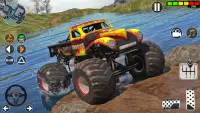 Indian Offroad Mud Truck Games Screen Shot 3