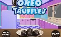 Candy maker - Oreo Truffel Screen Shot 7