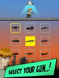 Mr. Gun Master : Sniper Shooting Game Screen Shot 17