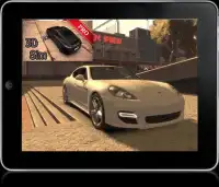 Panamera Driving Simulator Pro Screen Shot 1