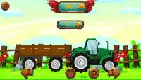 Tractor Game - Ferguson 35 Screen Shot 4