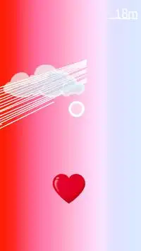 Heart up : rise on the sky Screen Shot 3