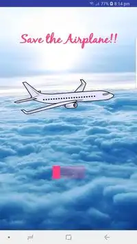 Save the Airplane Screen Shot 0
