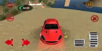 Extreme Bridge Racing. Real driving on Speed cars. Screen Shot 6