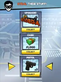 Wheels of Crime Screen Shot 10