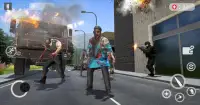 Zombie Hunt Game 2019 Dead Zombie Shooting Games Screen Shot 2