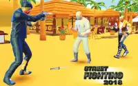 Street Fighting 2018: Punch Boxing Training Game Screen Shot 2
