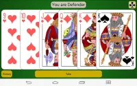 LG webOS card game Durak Screen Shot 10