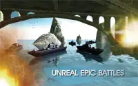 Симулятор военных кораблей: би Screen Shot 9