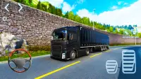 Truck Simulator Euro  2022 Screen Shot 1