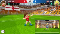 Perfect Kick2: เกมบอล - ฟุตบอล Screen Shot 6