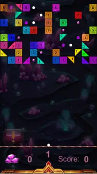 Brick and Ball: Multi Games Screen Shot 0