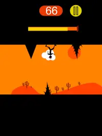 Dark  Ninja : Stickman Run Screen Shot 5