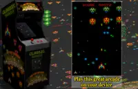 Retro Arcade Invaders Screen Shot 1