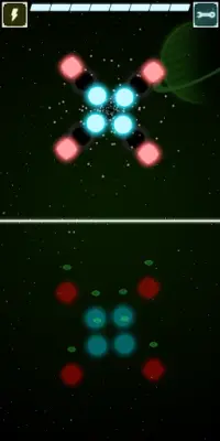 Symmetric Space: Symmetry Game Screen Shot 5