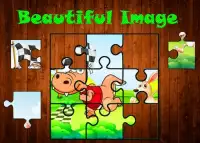 Dinosaurs Jigsaw Puzzle Screen Shot 2